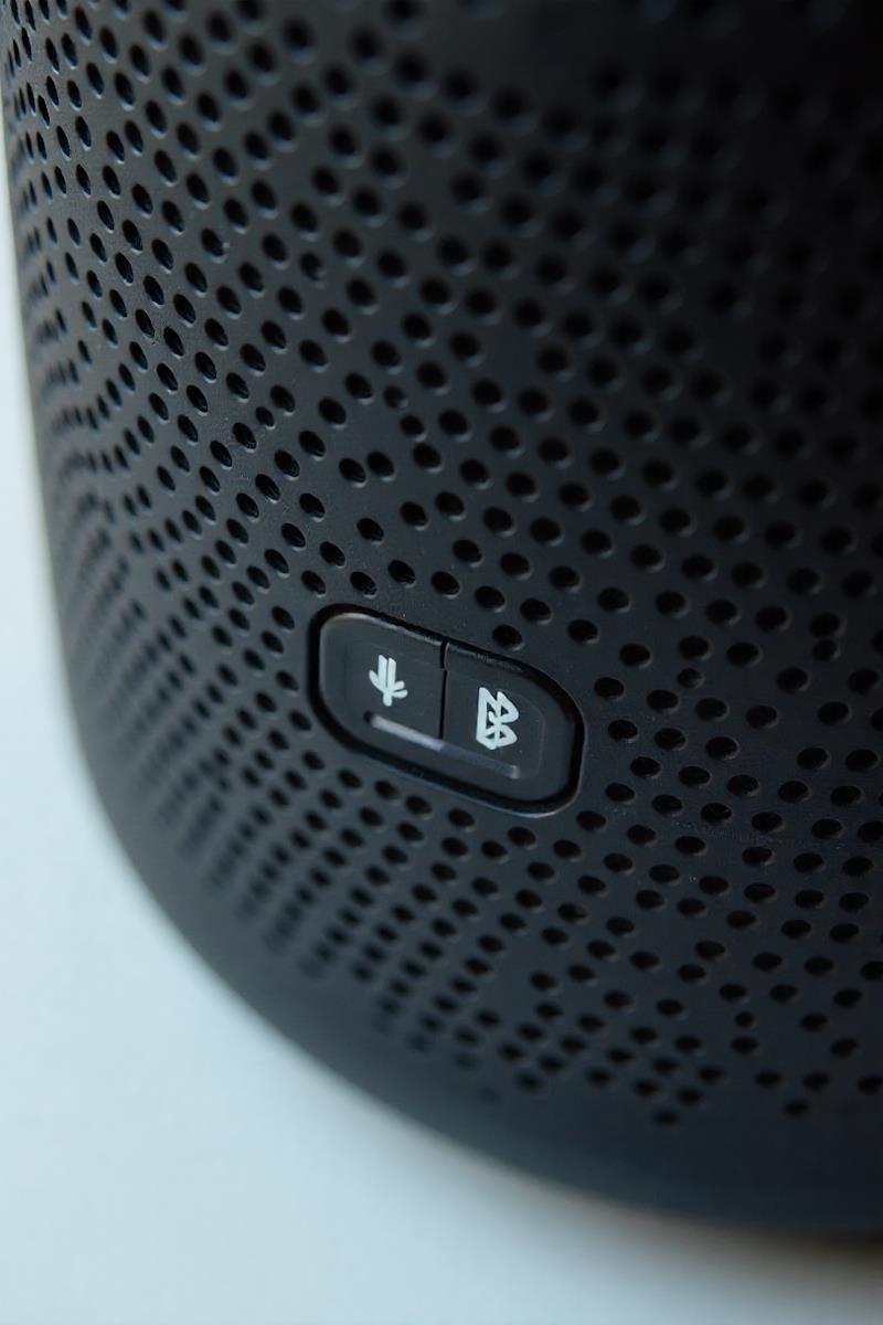 PulseOne Mini Bluetooth Speaker Black